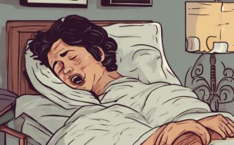 How to Fall Asleep After Scary Movies