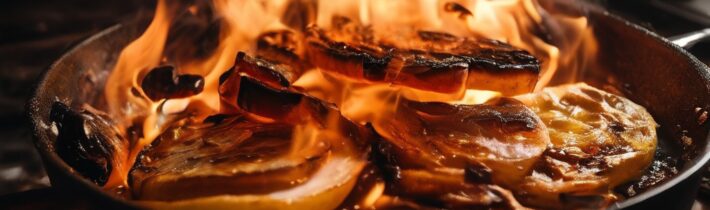 How to Handle a Grease Fire