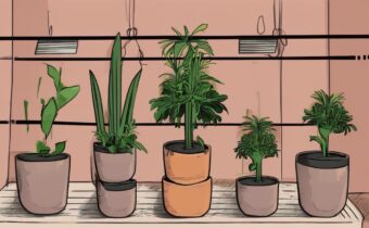 How to Properly Pot Large Plants