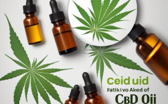 How to Spot Fake CBD Oil
