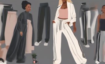 How to Style Track Pants Like a Pro