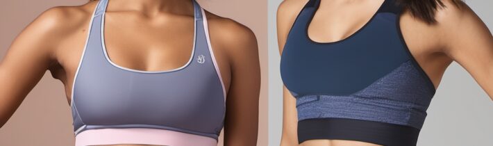 I Found a $23 Sports Bra That Rivals Lululemon