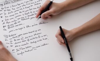 Improving Your Handwriting