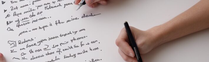 Improving Your Handwriting