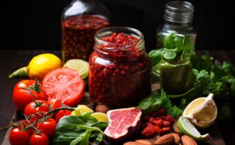 Inflammation-Fighting Foods