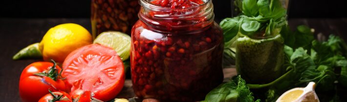 Inflammation-Fighting Foods