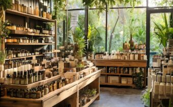 Inside Credo’s Natural Beauty Store