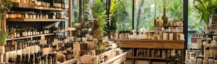 Inside Credo’s Natural Beauty Store