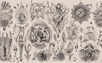 Intuitive Tattoos with Justine Serebrin