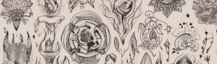 Intuitive Tattoos with Justine Serebrin