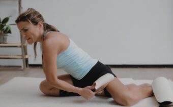 IT Band Foam Rolling Guide