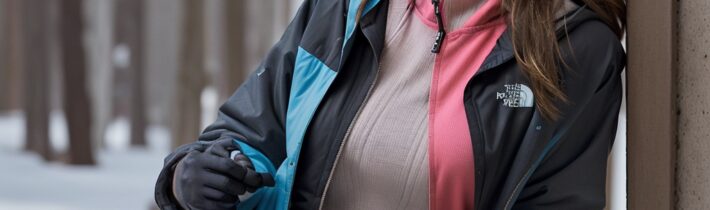 Jennifer Garner’s North Face Fashion