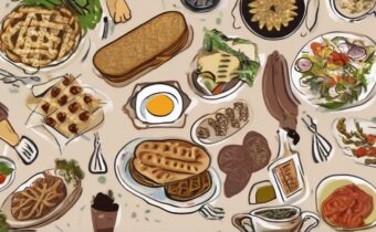 Jewish Food and Identity