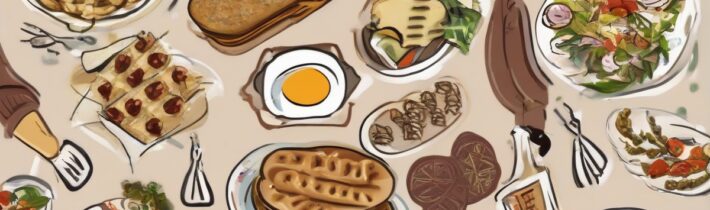 Jewish Food and Identity