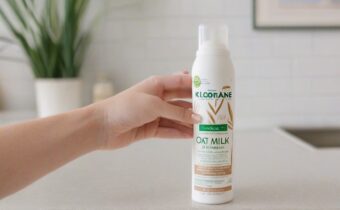 Klorane Oat Milk Dry Shampoo Review