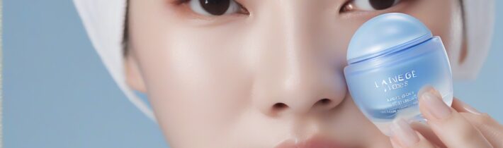 Laneige Water Sleeping Mask Review