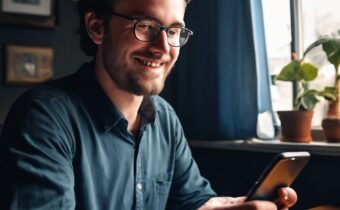 Latham Thomas’s Phone Fast Experience