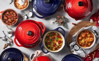 Le Creuset Holiday Savings