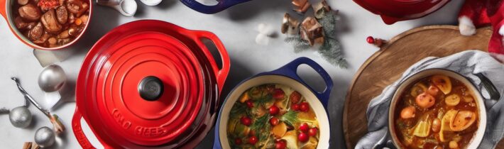 Le Creuset Holiday Savings
