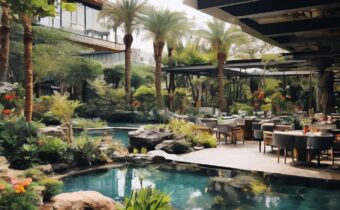 Lily Kwong’s Landscape Design with Marriott