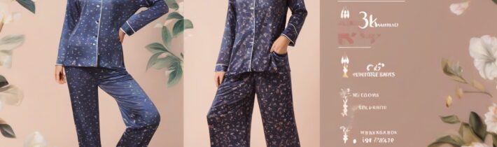 LilySilk Pajamas: A Luxurious Review