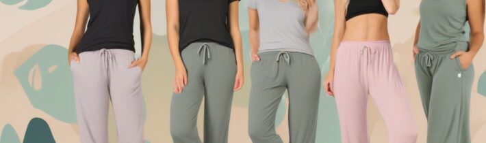 Lively’s Comfy Lounge Pants Collection Review