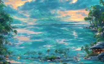 Loftiwater Shimmering Water Launch