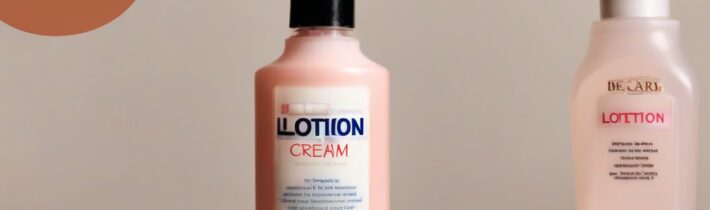 Lotion vs Cream: Understanding the Difference