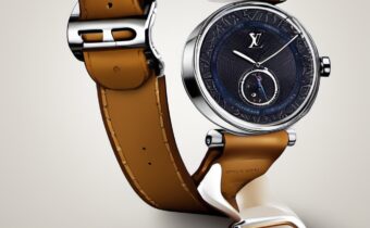Louis Vuitton’s Smart Watch Launch