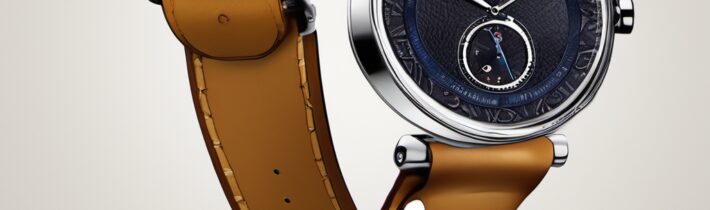 Louis Vuitton’s Smart Watch Launch