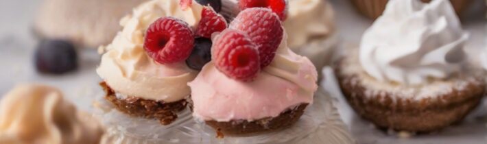 Low-Sugar Dessert Recipes
