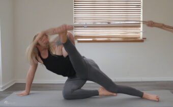 Lower Body Flexibility Routine
