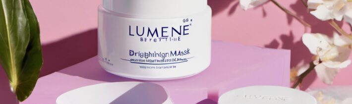 Lumene Brightening Mask Review