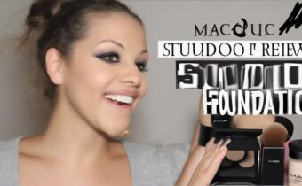 MAC Studio Foundation Review
