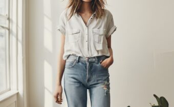 Madewell’s Perfect Vintage Jeans