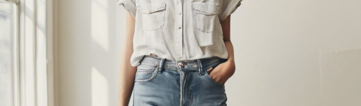 Madewell’s Perfect Vintage Jeans