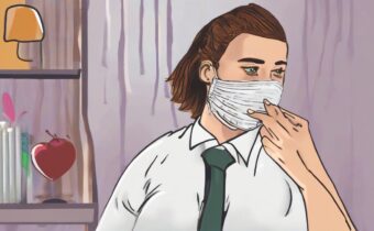 Mask-Related Mouth Sores