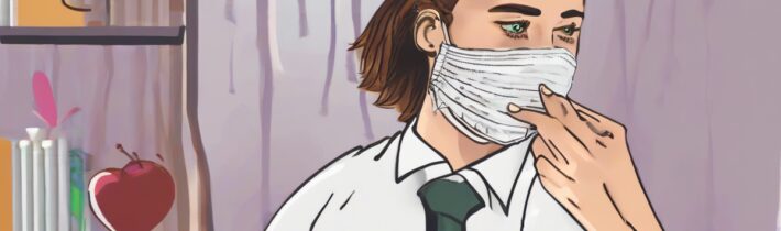 Mask-Related Mouth Sores