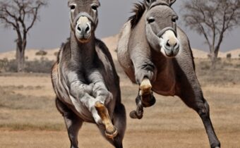 Master the Donkey Kick Exercise