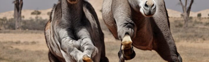 Master the Donkey Kick Exercise