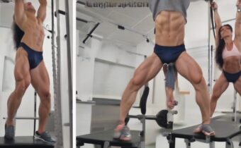 Mastering Hanging Leg Raises