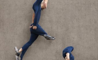 Mastering the Wall Walk