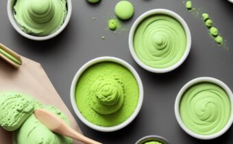 Matcha Butter Creation