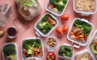 Meal Prep Time-Saving Tips