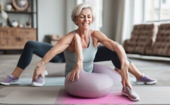 Menopause Exercise Guide
