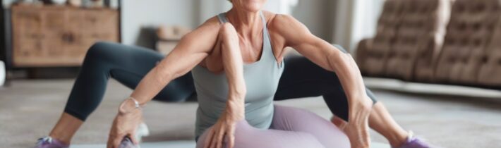 Menopause Exercise Guide