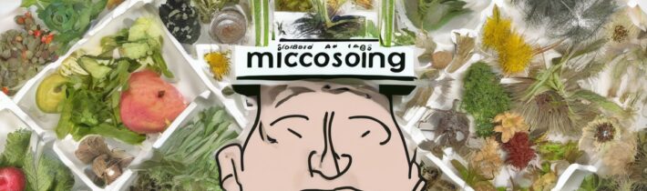 Michael Pollan’s Take on Microdosing