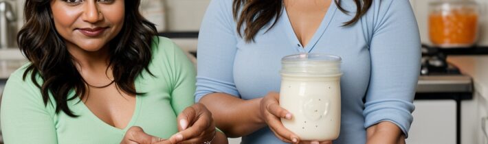 Mindy Kaling’s DIY Baby Food Journey