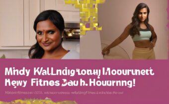 Mindy Kaling’s Fitness Journey