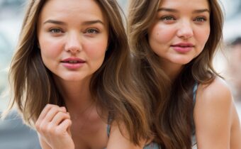 Miranda Kerr IIN Scholarship